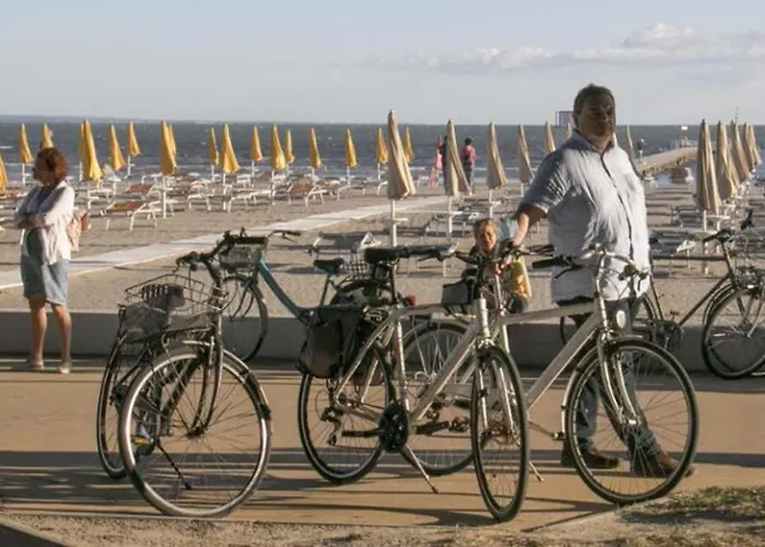 Modern Flat At Pineda Appartement Grado