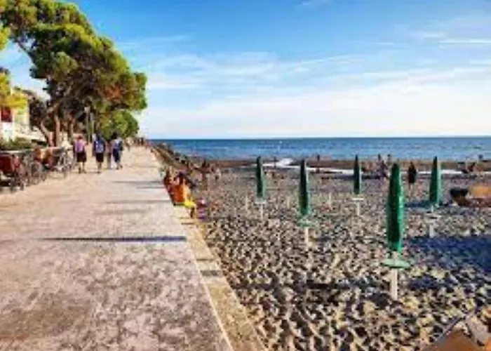 Modern Flat At Pineda Apartman Grado